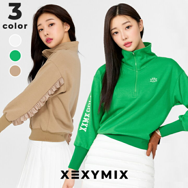 楽天市場】ゼクシィミックス xexymix ゴルフ ウェア レディース ゴルフ 