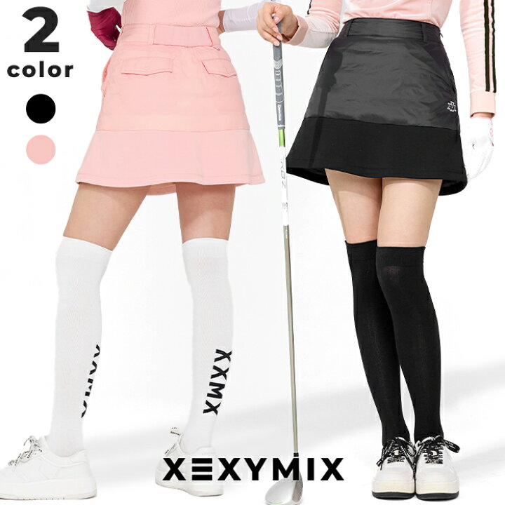 楽天市場】ゼクシィミックス xexymix ゴルフ ウェア レディース ゴルフ 