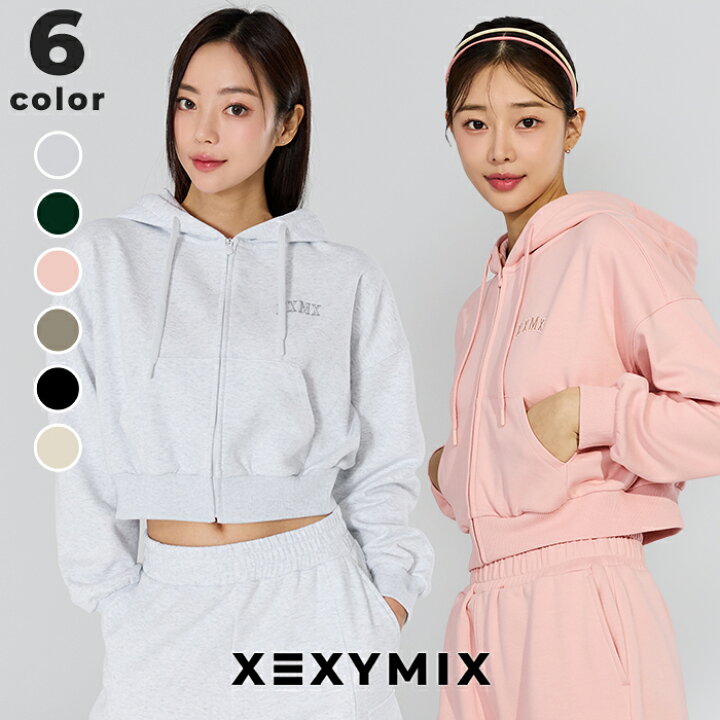 楽天市場】【クーポン利用40％OFF】ゼクシィミックス xexymix 裏起毛 