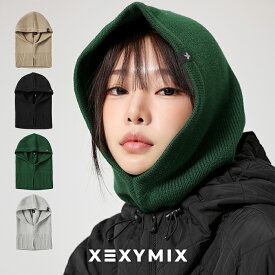 【15%OFF】ゼクシィミックス xexymix ニット バラクラバ 帽子 フード スポーツウェア レディース トレーニングウェア レディース フィットネスウェア レディース ランニングウェア レディース ジムウェア レディース ゼクシーミックス xafcp03h4