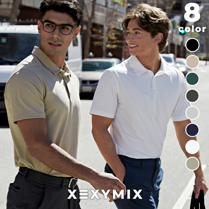 楽天市場】【OUTLET】ゼクシィミックス メンズ xexymix mens 半袖 