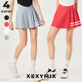 ゼクシィミックス xexymix ショートパンツ ショーパン テニスウェア レディース スポーツウェア レディース トレーニングウェア レディース フィットネスウェア レディース ランニングウェア レディース ジムウェア レディース ゼクシーミックス xtfsk01j2