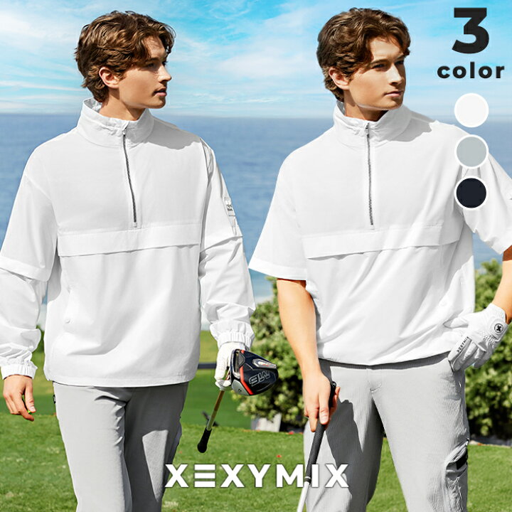 楽天市場】ゼクシィミックス メンズ xexymix mens 半袖 ジャケット 
