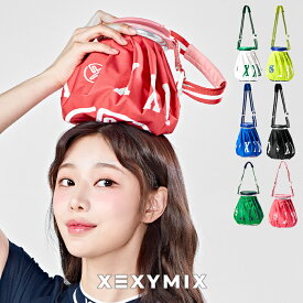 ゼクシィミックス xexymix ゴルフ アイスバッグ 氷嚢 アイシングバック ゴルフウェア レディース GOLF ゴルファー ゴルフ女子 韓国 ゴルフ おしゃれ ゴルフ かわいい ゴルフ ブランド ゼクシーミックス XGUZZ01H2