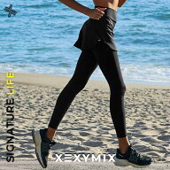 ゼクシィミックス xexymix 水陸両用 スポーツ レギンス ヨガレギンス ヨガパンツ ヨガウェア ピラティス…
