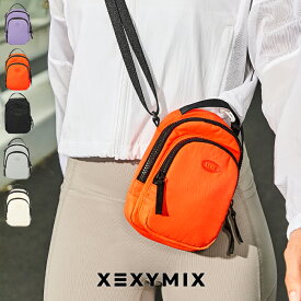 ゼクシィミックス xexymix クロスバッグ ボディバッグ かばん 鞄 ゼクシーミックス xaubg04j0