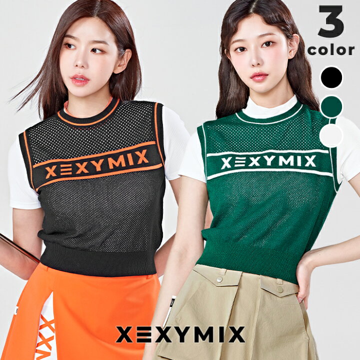楽天市場】ゼクシィミックス xexymix ゴルフ ウェア レディース ゴルフ 