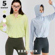ゼクシィミックス xexymix 水着 レディース スイムウェア レディース ラッシュガード レディース ジップ…