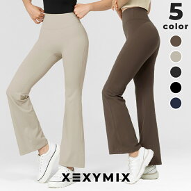 ゼクシィミックス xexymix スポーツ レギンス ヨガレギンス ヨガパンツ ヨガウェア ピラティスウェア スポーツウェア レディース トレーニングウェア レディース フィットネスウェア レディース ジムウェア レディース ゼクシーミックス xwflg13j3