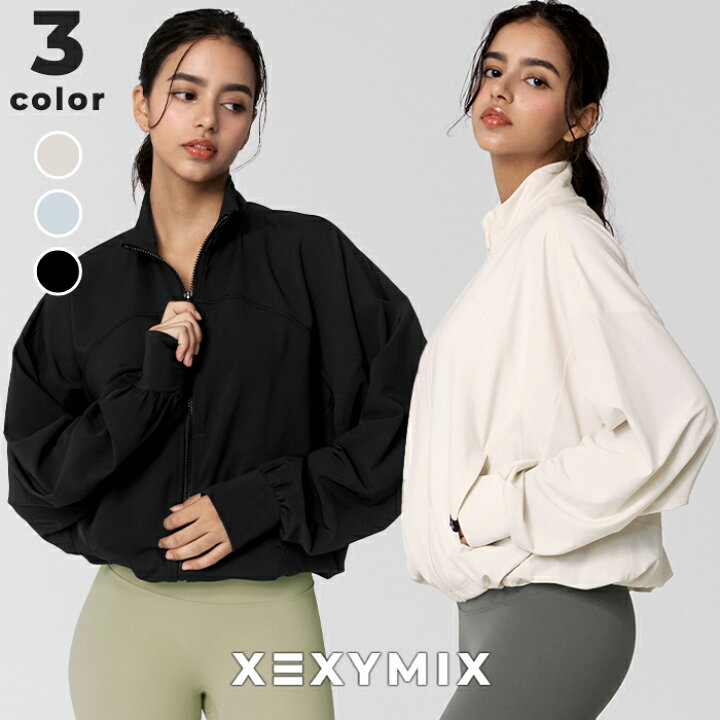 楽天市場】ゼクシィミックス xexymix ウィンドブレーカー ジャケット 
