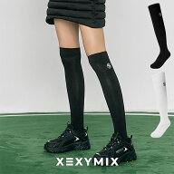 ゼクシィミックス xexymix ゴルフ ウェア レディース ゴルフウェア レディース GOLF ゴルフ ソックス ゴ…