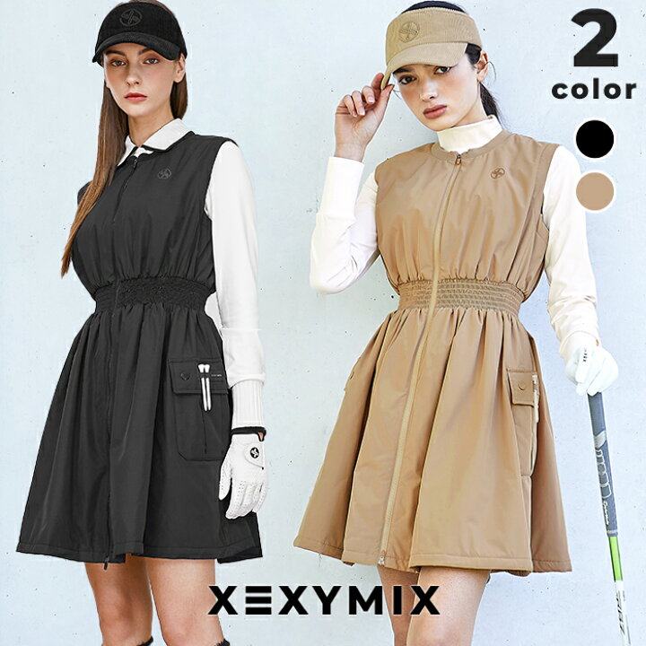 楽天市場】【OUTLET】ゼクシィミックス xexymix ゴルフ ウェア 