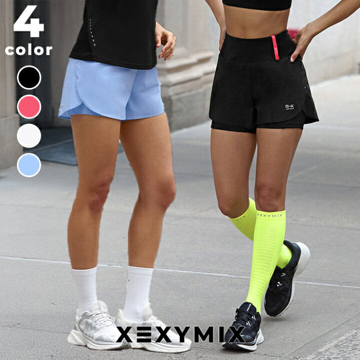 楽天市場】【OUTLET】ゼクシィミックス xexymix ハーフパンツ ショート 