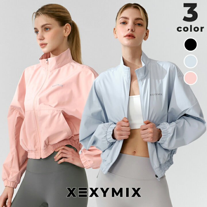 楽天市場】ゼクシィミックス xexymix サウナスーツ ハイネック 