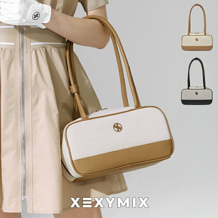 楽天市場】ゼクシィミックス xexymix キャンバス ショルダーバッグ 
