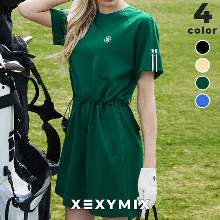 楽天市場】【OUTLET】ゼクシィミックス xexymix ゴルフウェア 