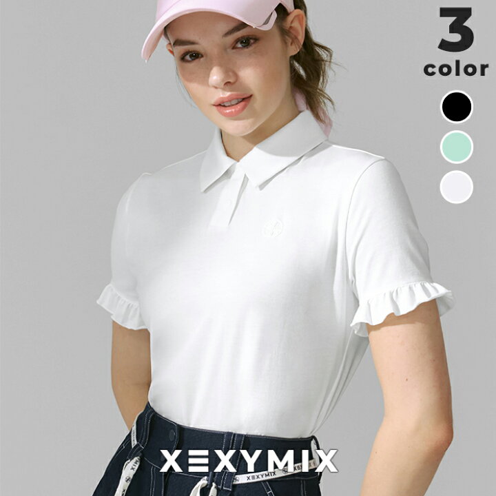 楽天市場】【OUTLET】ゼクシィミックス xexymix ポロシャツ 半袖 