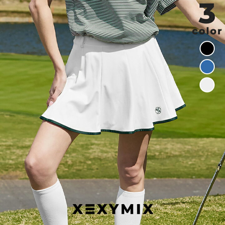 楽天市場】【OUTLET】ゼクシィミックス xexymix フレアスカート 