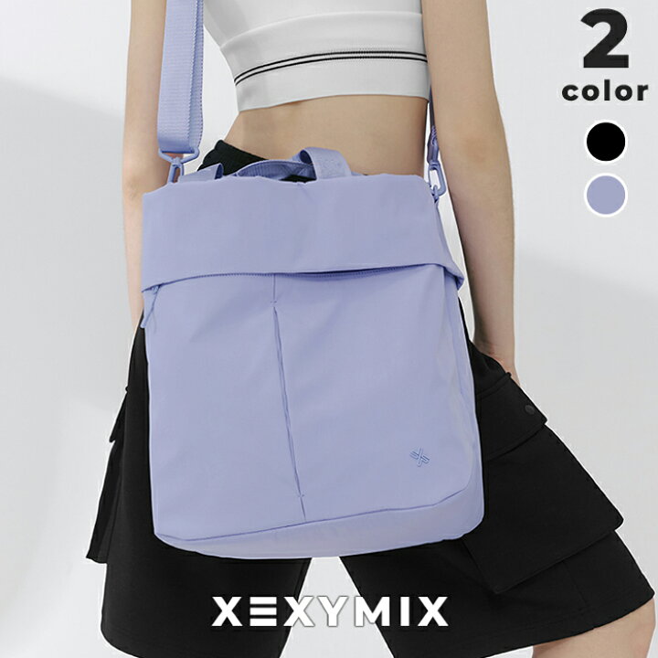 楽天市場】ゼクシィミックス xexymix バッグ トートバック クロス 