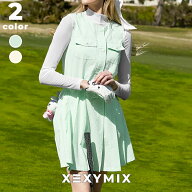 【OUTLET】ゼクシィミックス xexymix ワンピース インナーパンツ付き ゴルフウェア レディース GOLF フレ…