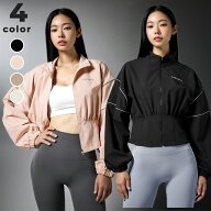 ゼクシィミックス xexymix ジャケット ハイネック 撥水 UVカット パイピング入り スポーティ レギュラー…