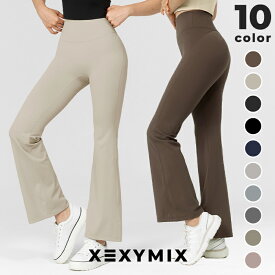 ゼクシィミックス xexymix スポーツ レギンス ヨガレギンス ヨガパンツ ヨガウェア ピラティスウェア スポーツウェア レディース トレーニングウェア レディース フィットネスウェア レディース ジムウェア レディース ゼクシーミックス xwflg13j3