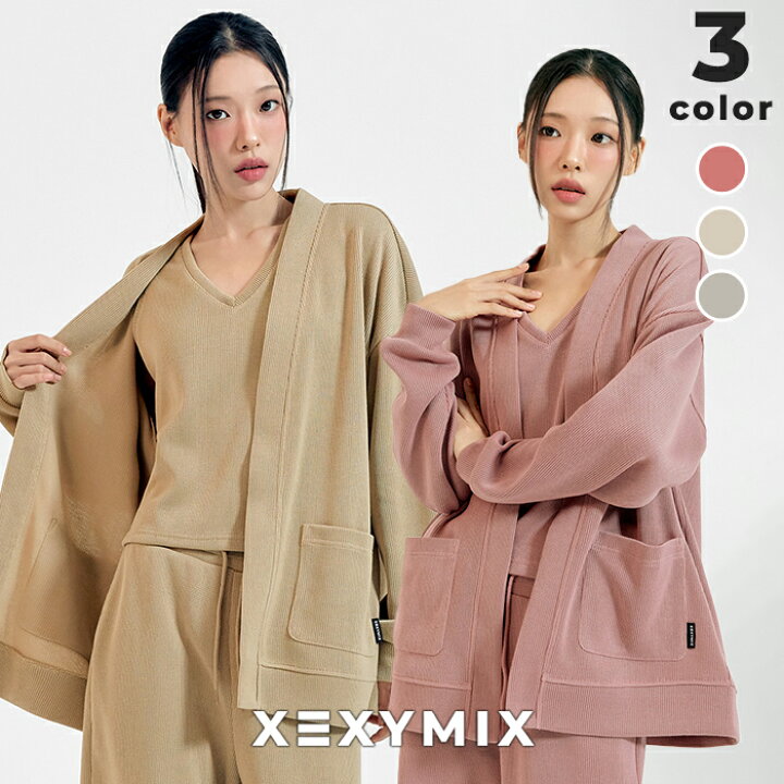 楽天市場】【OUTLET】ゼクシィミックス xexymix オーバーフィット 