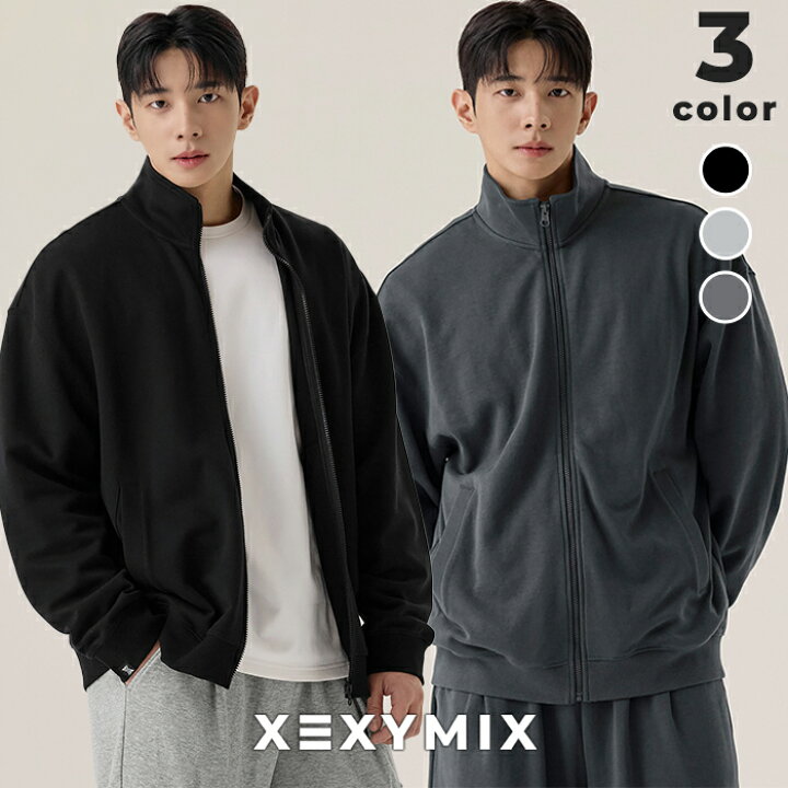 ゼクシィミックス xexymix フリース ハイネック ジャンパー ジャケット 