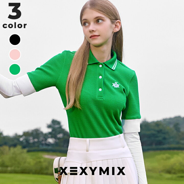 楽天市場】【OUTLET】ゼクシィミックス xexymix ゴルフ ウェア 