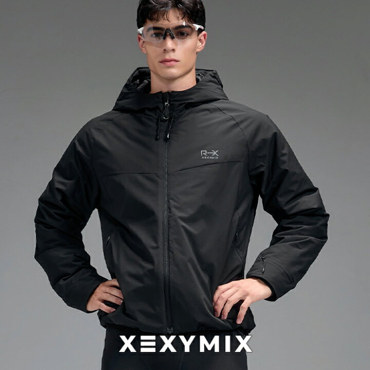 楽天市場】【OUTLET】ゼクシィミックス xexymix メンズ ジャンパー 