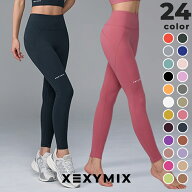 ゼクシィミックス xexymix レギンス ヨガレギンス ヨガパンツ ヨガウェア ピラティスウェア スポーツウェ…
