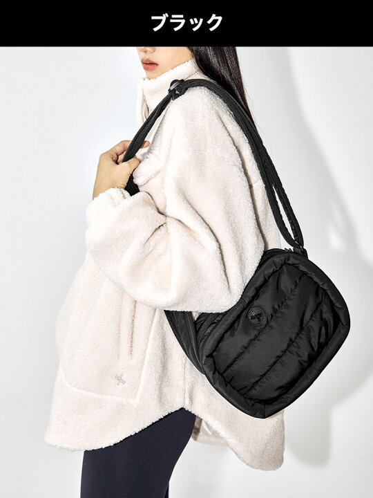 楽天市場】【OUTLET】ゼクシィミックス xexymix クロスバッグ 中綿入り