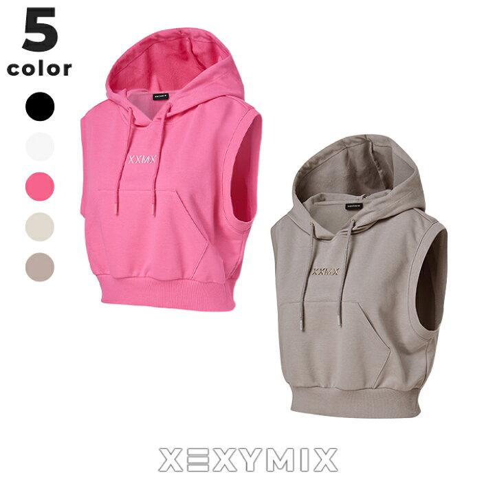 楽天市場】ゼクシィミックス xexymix パーカー スウェット トレーナー 