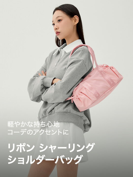 楽天市場】ゼクシィミックス xexymix ショルダーバッグ 軽量素材 