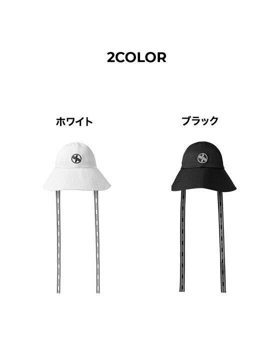 楽天市場】ゼクシィミックス xexymix ゴルフ バケットハット リボン 