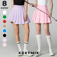 ゼクシィミックス xexymix ゴルフ ウェア レディース ゴルフウェア レディース GOLF スカート ボトムス …