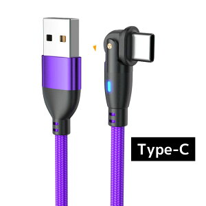 type-c ϊA_v^[ [dP[u ϊ USBP[u 1[g Lightning MicroUSB Type-C Android iphone [dP[u ϊ [dP[u type-c [dP[u X}z ^ubg 180x]  LED 180x