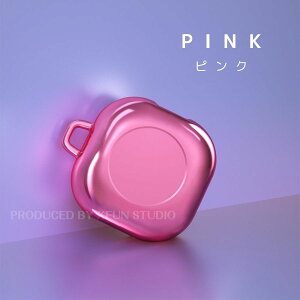 Galaxy Buds �P�[�X ���� �N���A Galaxy Buds Live / Galaxy BudsPro / Galaxy Buds2 / Galaxy Buds2Pro �P�[�X �N���A Galaxy Buds Live �J�o�[ Galaxy BudsPro �J�o�[ �ϏՌ� �J���r���t�� �C���z�� �[�d�Ή� �{�̂ɏ�����