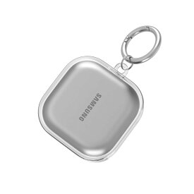 【厳選｜日本企業】Galaxy Buds4 ケース キラキラ Galaxy Buds4 Pro ケース 通気 Galaxy Buds4 カバー 透明 クリア 柔らかい Galaxy Buds4Pro 透明ケース ソフトケース カラビナ付 黒 無色 高透過 薄い