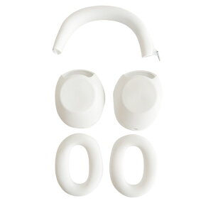 �\�j�[ WH-1000XM6 �J�o�[ 5�_ �ی�Z�b�g �\�j�[ WH1000XM6 �J�o�[ �ی� �\�t�g�P�[�X �t�@�X�i�[ ���V���R���J�o�[ ���K�f�� �_�炩�� �􂢉\ �y�� WH-1000XM6 �A�N�Z�T���[ �C���[�p�b�h �w�b�h�o