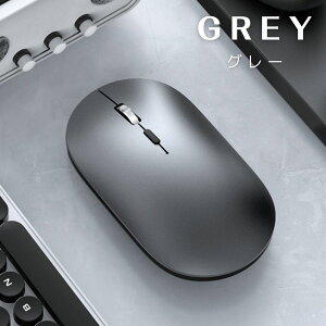 ワイヤレスマウス 充電 MacBook対応 マウス 無線 Bluetooth 2.4GHz パソコン アイパッド マウス ブルートゥース ミュート 静かなクリック音 パソコンマウス 充電式マウス 充電マウス カウント機能