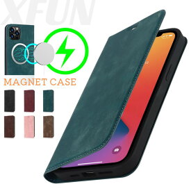 iPhone15 ケース magsafe対応 iPhone 15Pro ケース ワイヤレス充電 iPhone 15プロ ケース マグセーフ iphone 15plus ケース 通気 iphone 15プラス ケース スタンド iphone 15 pro max 手帳型ケース カード収納 アイホン15 ケース 手帳 全面保護