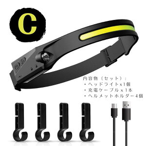 �w�b�h���C�g ���]�� LED �w�b�h�����v �A�E�g�h�A led�w�b�h���C�g USB �[�d�� 5��_�����[�h �y�� IPX4�h�� 1200 ��e�ʃo�b�e���[ �ő�8���Ԏg�p SOS�_�� ���]�� ��ނ� �o�R ��Ɠ� �����d�� �h