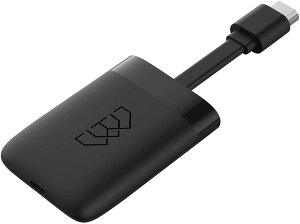 XGIMI Streaming Dongle Xg[~OfoCX AmazonvC Netflix Hulu TVer Abema TV DAZNȂVODT[rXɑΉ