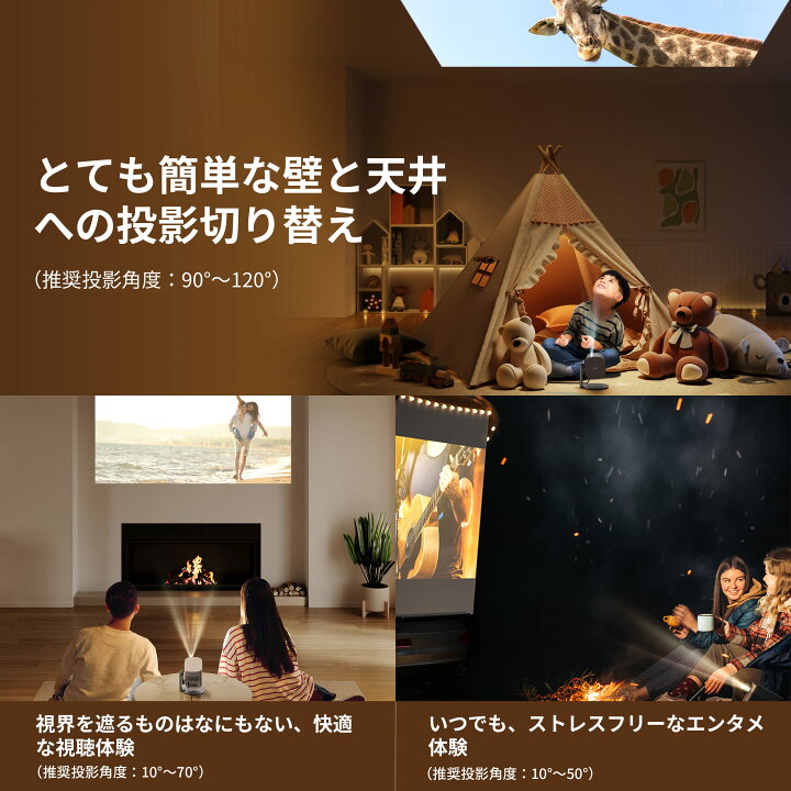 楽天市場】【4/4 20:00~4/10 23:59 クーポンで25,690円OFF】XGIMI MoGo 