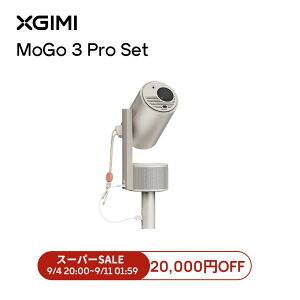 yԌ 20,000~OFFzXGIMI MoGo 3 Pro vWFN^[ X^hZbg p[oNZbg Google TV 1080P 450 ISO[ vWFN^[ ^ ƒp z[vWFN^[ yISA 2.0Zp /Blueto
