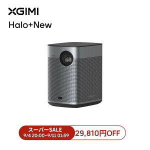 yԌ 29,810~OFFzXGIMI Halo+(New) vWFN^[ Google TV NetflixΉ 1080P 700ISO [ vWFN^[ ^ ƒpyISAZp /40~200 C`e\ /obe[2.5 ԍĐ\ /I