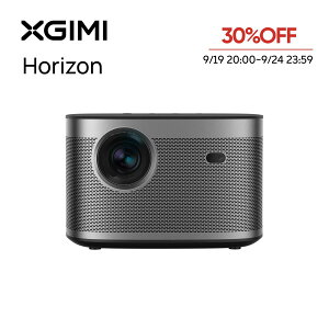 yN[|30%OFF! ~9/24 23:59zXGIMI HORIZON Px z[vWFN^[ tHD 1080p ƒp Android TV 10.0 lCeBu𑜓x yHarman KardonXs[J[ / 200C`e / bluetoothΉ / `