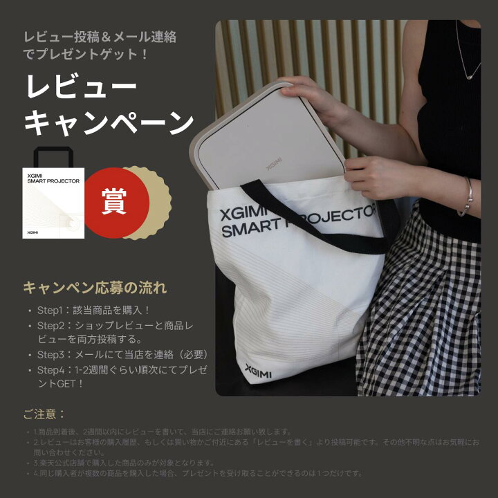 楽天市場】【4/4 20:00~4/10 23:59 クーポンで20,000円OFF】XGIMI 