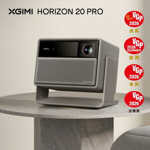 XGIMI HORIZON 20 Pro Standard Kit �v���W�F�N�^�[ 4K 3�F���[�U�[�y4100ISO���[����/Google TV���� /Netflix�����A�v�� /�����Y�V�t�g / 1�~���b���͒x��/�V�䓊�e�Ή� /20,000:1�R���g���X�g/�ƒ�p�z�[���V�A